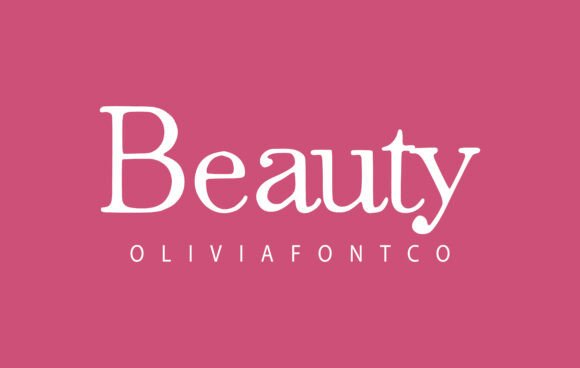 Beauty Font - Featured Image