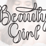 Beauty Girl Font Font - Featured Image