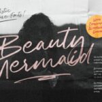 Beauty Mermaid Font - Featured Image