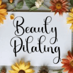 Beauty Pilating Font - Featured Image