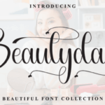 Beautyday Font - Featured Image