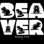 Beaver Font - Featured Image