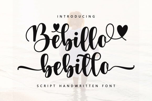 Bebillo Font - Featured Image