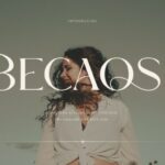 Becaose Font - Featured Image