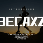 Becaxs Font - Featured Image