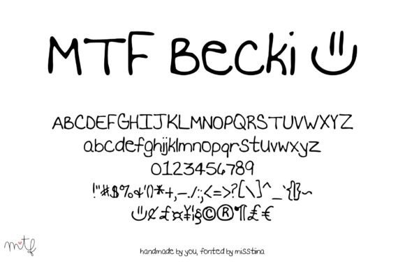 Becki Font - Featured Image