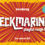 Beckmarine Font - Featured Image