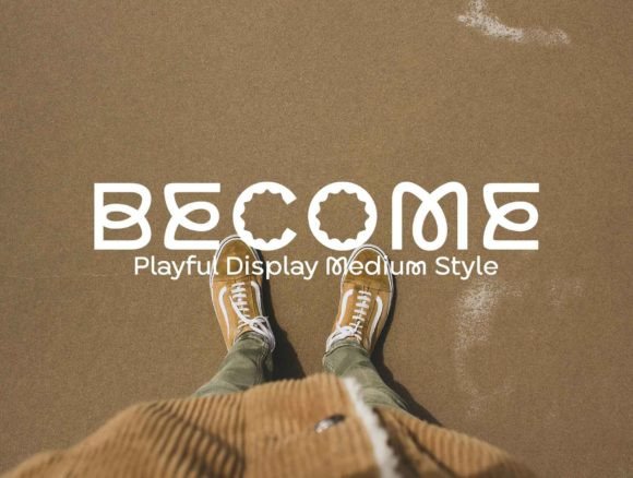 Become Font - Featured Image