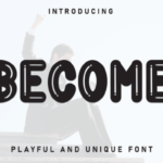 Become Font - Featured Image