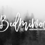 Bedmiwoc Font - Featured Image