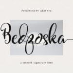 Bedposka Font - Featured Image