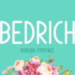 Bedrich Font - Featured Image