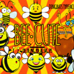 Bee Cute Font - Featured Image