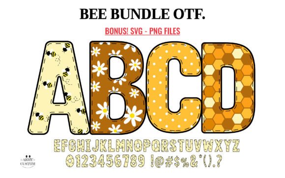 Bee Font - Featured Image