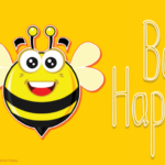 Bee Happy Font - Featured Image