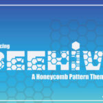 Beehive Font - Featured Image