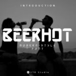 Beerhot Font - Featured Image