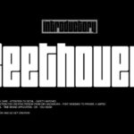 Beethoven Font - Featured Image