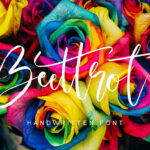 Beettrot Font - Featured Image