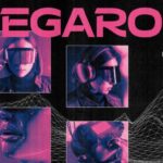 Begaron Font - Featured Image