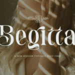 Begitta Font - Featured Image