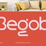 Begob Font - Featured Image