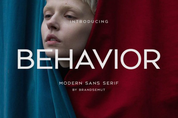 Behavior Font - Featured Image