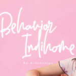 Behavior Indihome Font - Featured Image