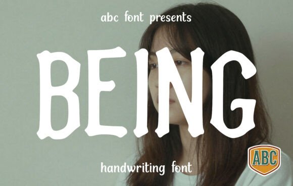 Being Font - Featured Image