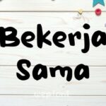 Bekerja Sama Font - Featured Image