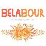 Belabour Font - Featured Image
