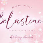 Belastine Font - Featured Image