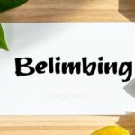 Belimbing Font - Featured Image