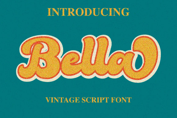 Bella Font - Featured Image