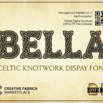 Bella Font - Featured Image