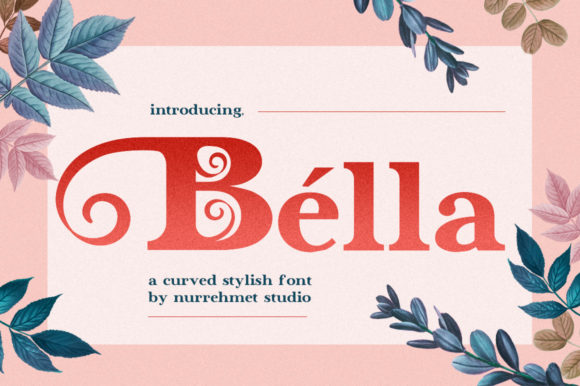 Bella Font - Featured Image