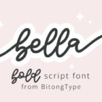 Bella Font - Featured Image