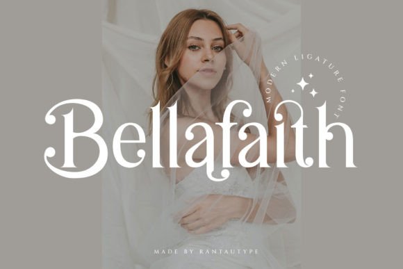 Bellafaith Font - Featured Image