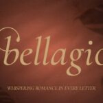 Bellagio Font - Featured Image