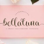 Bellaluna Font - Featured Image