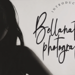 Bellanatture Font - Featured Image