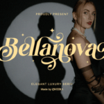 Bellanova Font - Featured Image