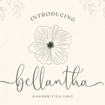 Bellantha Font - Featured Image