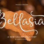Bellasia Font - Featured Image