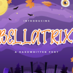 Bellatrix Font - Featured Image