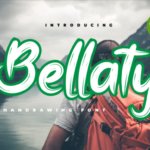 Bellaty Font - Featured Image