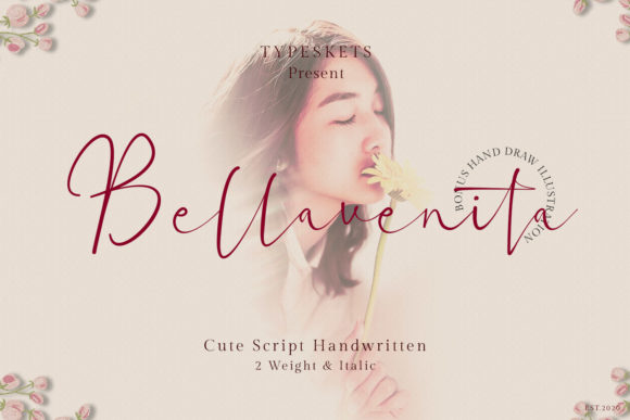 Bellavenita Font - Featured Image