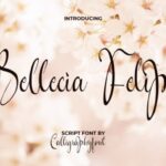 Bellecia Felipe Font - Featured Image