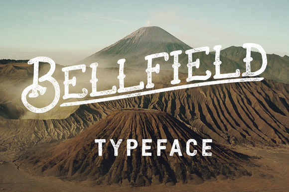Bellfield Font - Featured Image