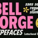 Bellforge Font - Featured Image